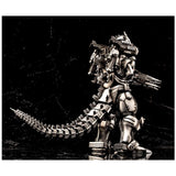 Aoshima GO-02 Godzilla: Tokyo S.O.S.” MFS-3 Type-3 Kiryu, Updated Edition, Total Height: Approx. 9.4 inches (24 cm), Color-coded, Plastic Model