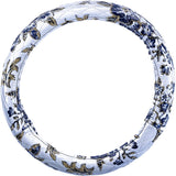 MIYABI Track Supplies Track Interior Track Parts Track Interior Kinkaneyama Single Diamond Cult Handle Cover Madonna White 2HS (45-46cm) HCS-MA2HSWH