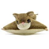 Aqua Stuffed Animals Nature Flying Squirrel Large 00300002