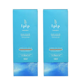 New Color [3 Minutes for Gray Hair] LPLP Essence Color Treatment, Ash Brown (Grayish Brown), Set of 2