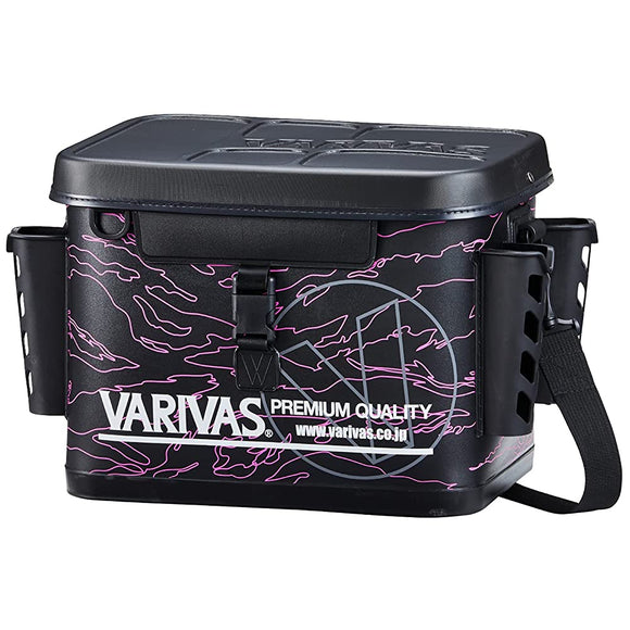 Varivas VABA-78 Tackle Bag, 14.2 inches (36 cm)