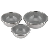 Shimomura Kihan TSUBAME Takumi Colander & Bowl, 6-Piece Set