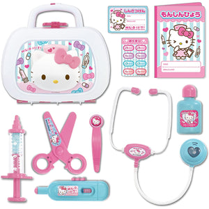 Hello Kitty Cute Bag Hello Kitty Nurse Set DX