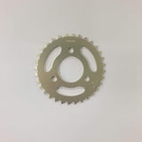 Sunstar 420-31T Rear Sprocket NSR50/80 RH-109-31