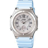 [Casio] Women's Watch Wave Ceptor Radio Solar LWA-M142-2AJF Blue