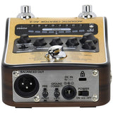 Zoom Zoom acoustic Creator Acoustic Guitar Preamp AC – 2