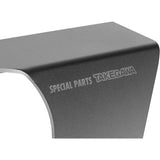 SP Takekawa (TAKEGAWA) Chain guard aluminum chain guard silver CT125 09-09-0080