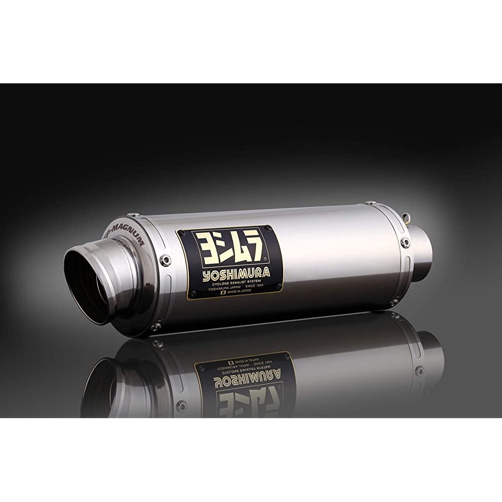 Yoshimura Full Exhaust CT125 (20) GP-Magnum Cyclone Type-UP 