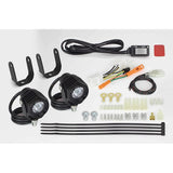SP TAKEGAWA CT125 05-08-0579 LED FOG LAMP KIT 3.0 (950) (2 Pieces) for SP TAKEGAWA LEG BUMPERS