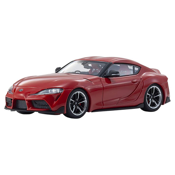 Kyosho Original 1/43 TOYOTA GR Supra Red Finished Product