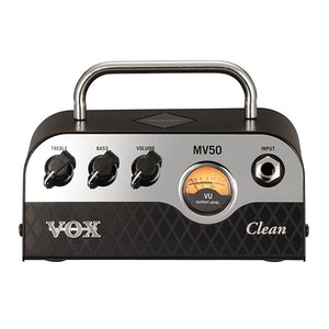 Vox Vacuum Tube w/ Nutube Guitar Amplifier Head MV50