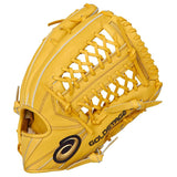 ASICS Baseball GOLDSTAGE WP Gold Stage WP hard -style grab 3121A685 (pitcher)/3121A686 (infield)/3121a687 (infielder)/3121a688 (outfielder)