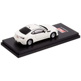 LA-X 1/43 Toyota 86 TRD Customization Concept Satin White Pearl Finished Product