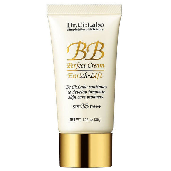 Dr.Ci:Labo BB Perfect Cream Enrich Lift 30g