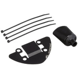 HURRICANE HBK692B Handle Kit, Narrow Type 2, Black