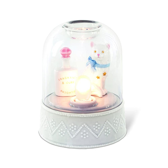 Aromatic Dome Aroma Lamp Cat KL – 10322