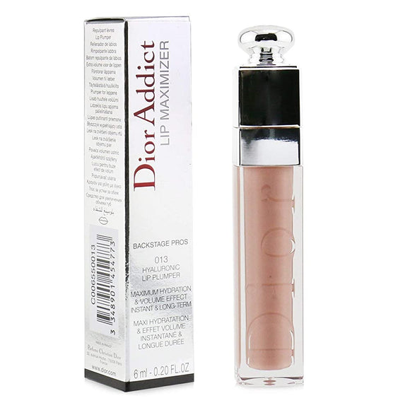 Dior Addict Lip Maximizer (Lip Gloss) #013 Beige Beige