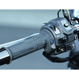 KIJIMA Bike Bike Parts Grip Heater GH10 Switch integrated type standard 130mm 304-8215