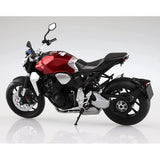 Skynet CB1000R 1/12 Finished Motorcycle Honda Chromos Fear Red