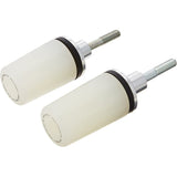 Moriwaki skid pad white CB400FOUR [NC36] (97-98) 05030-20157-00