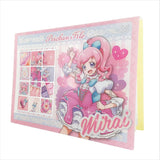 Pretty Cure File Series, Mirai and Emo