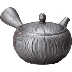 Japanese teapot Tokoname clay teapot Isshin 11.5 liquid volume 1 time IL228 (single pack)