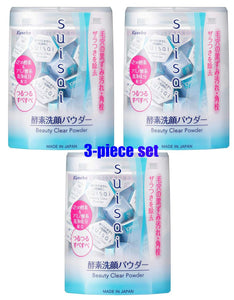 Suisai Beauty Clear Powder Wash 0.4g x 32 x 3