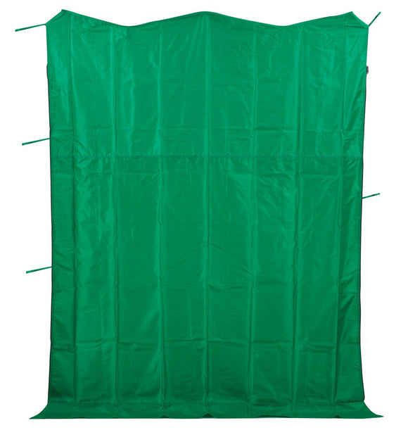 Captain Stag Quick Up Grand Tarp Side Panel (Green) 3.6m M-5932