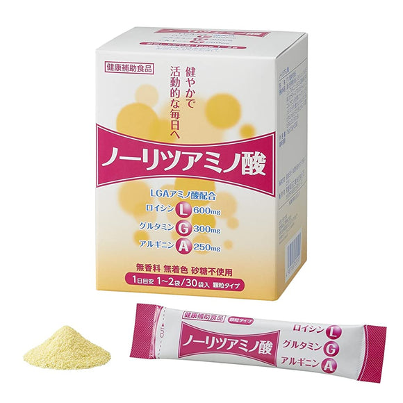 tokiwa no-ritu Amino Acids (G X 30 Bags) 3 Box