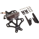 MOTOLED edge holder kit Smoke lens Celo 250 (18-)