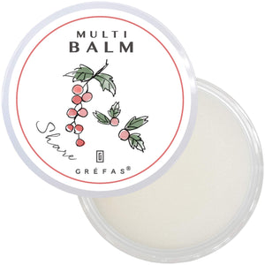 GREFAS MULTIBALM SHARE Shea Butter Placenta Extract 15g