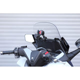 KIJIMA 204-0694 Forza 250 (MF13) Motorcycle Handle Mount Stay, Black