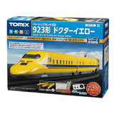 TOMIX 90170 N Gauge Basic Set, SD, Type 923, Doctor Yellow, Railway Model, Introductory Set