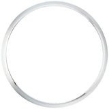 KIJIMA HONDA 205-5131 Motorcycle Parts, Headlight Rims, Rebel 250/500 ('20), Steel, Chrome Plated