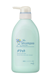 Merit Shampoo Pump 480ml