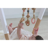 HOPPL Baby Gym White BTL-BG-WH