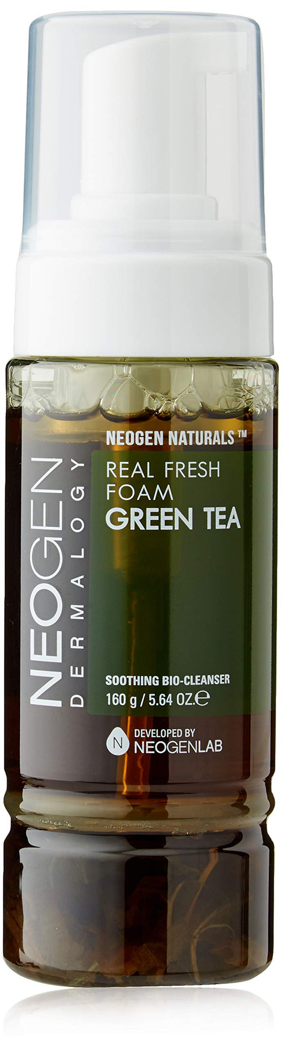 [ NEOGEN] Neo Gemma Lodge Real Fresh Foam (Green Tea)