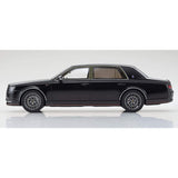 Kyosho Samurai 1/18 Toyota Century GRMN Black Finished Product KSR18046BK