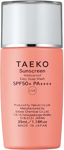 Taeko Sunscreen (sunscreen serum) 35ml