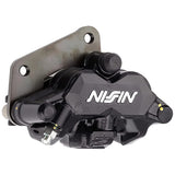 KITACO Z125PRO (BR125H) 500-4030250 2pot Caliper Assembly (Black)