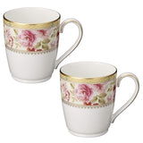 Noritake P97280/4861 295cc Heartford 2 Piece Bone China