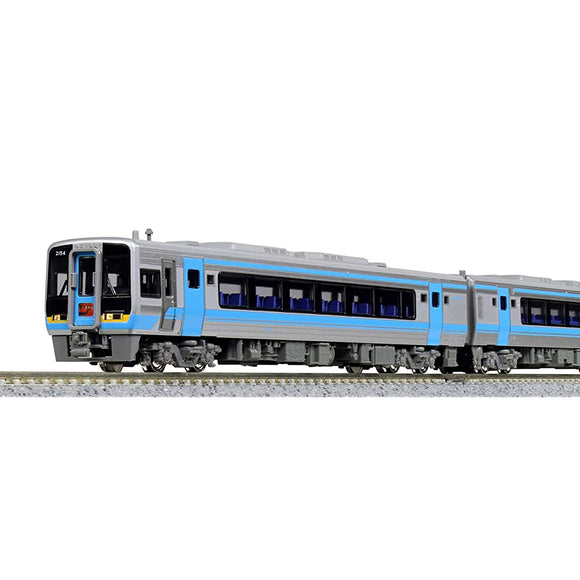 KATO 10-1504 N Gauge JR Shikoku 2000 Series 3-Car Set