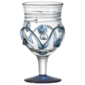 Aderia F-49693 Tsugaru Vidro Tumbler with Tsugaru Bay with Taiwan Glass with Taiwan, Made in Japan