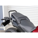 KIJIMA CB650R/CBR650R Honda 210-547 Motorcycle Parts, Tandem Grip, Black