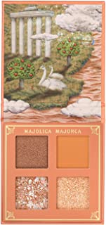 Majolica Majorca Shadow Flash OR701 Dusty Orange (Sunlight Filtering Dance) Main Item 3.2g