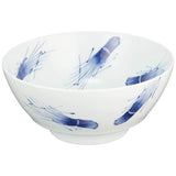 Arita Ware R0005 Ultimate Ramen Pot, Shin-kiln, Stained Inaho