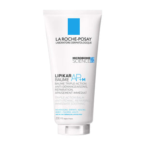 La Roche-Posay [Very Moist Body Cream] Lipica Face & Body Balm AP+M Shea Butter with Niacinamide 200g