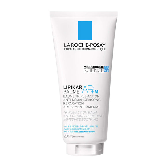 La Roche-Posay [Very Moist Body Cream] Lipica Face & Body Balm AP+M Shea Butter with Niacinamide 200g