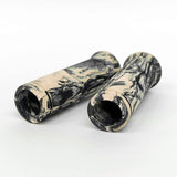 1 -inch nice motorcycle for marble grip black / ivory Harley