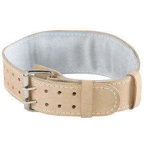 NISHI T5982 Lifting Belt, Beige, M